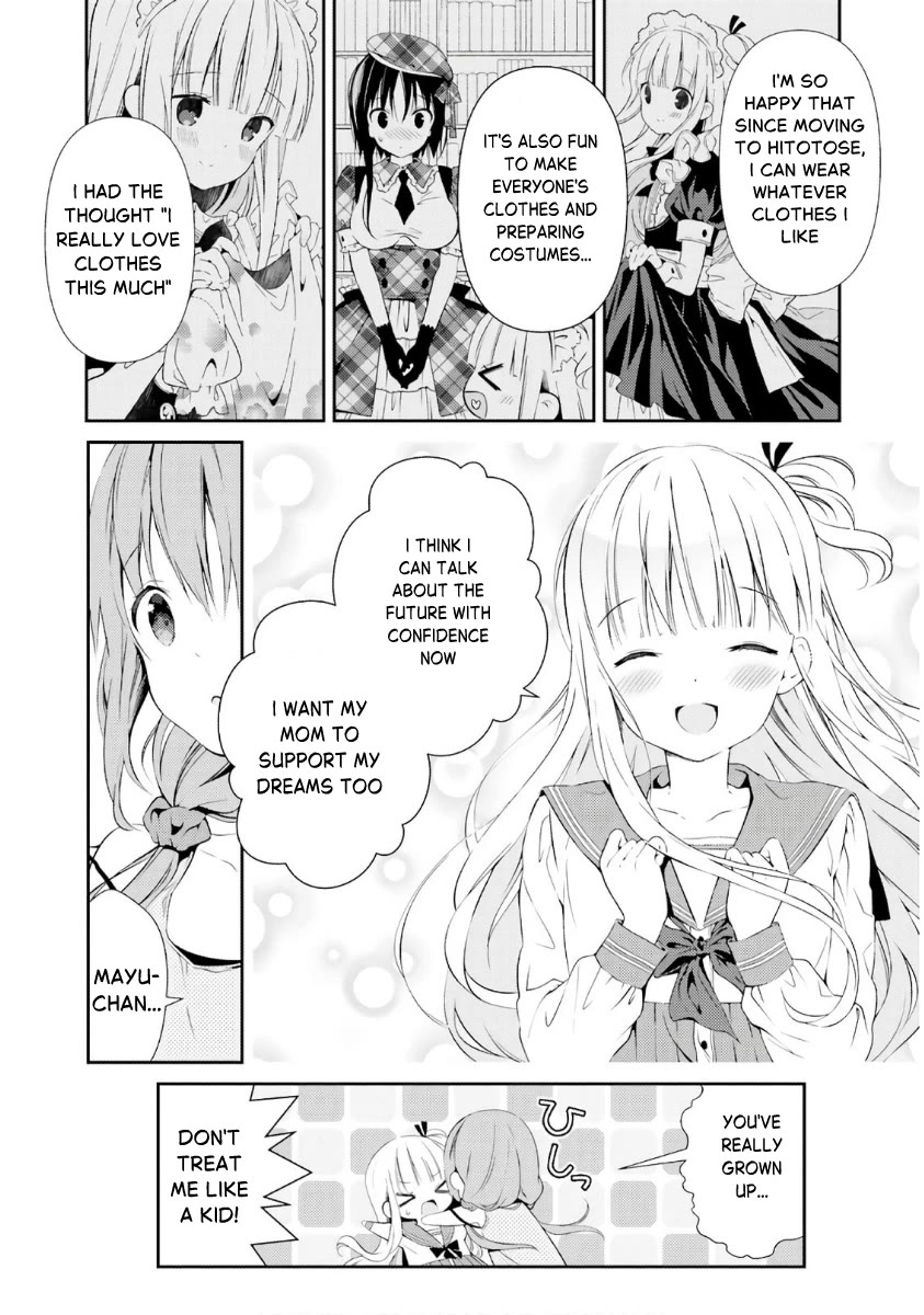 Hinako Note Chapter 44 page 22 - Chapter 44