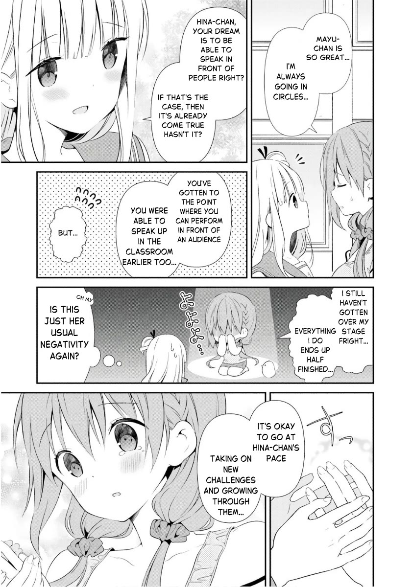 Hinako Note Chapter 44 page 23 - Chapter 44