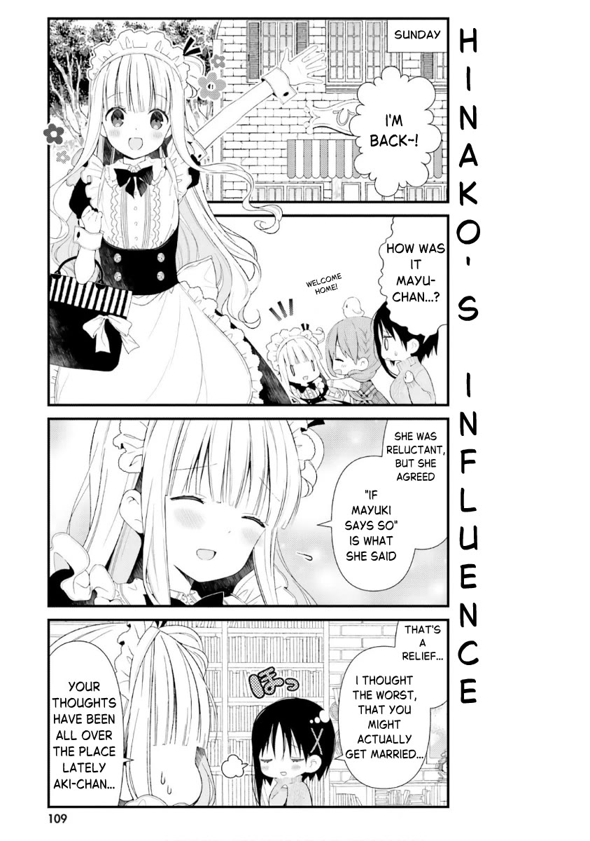 Hinako Note Chapter 44 page 25 - Chapter 44