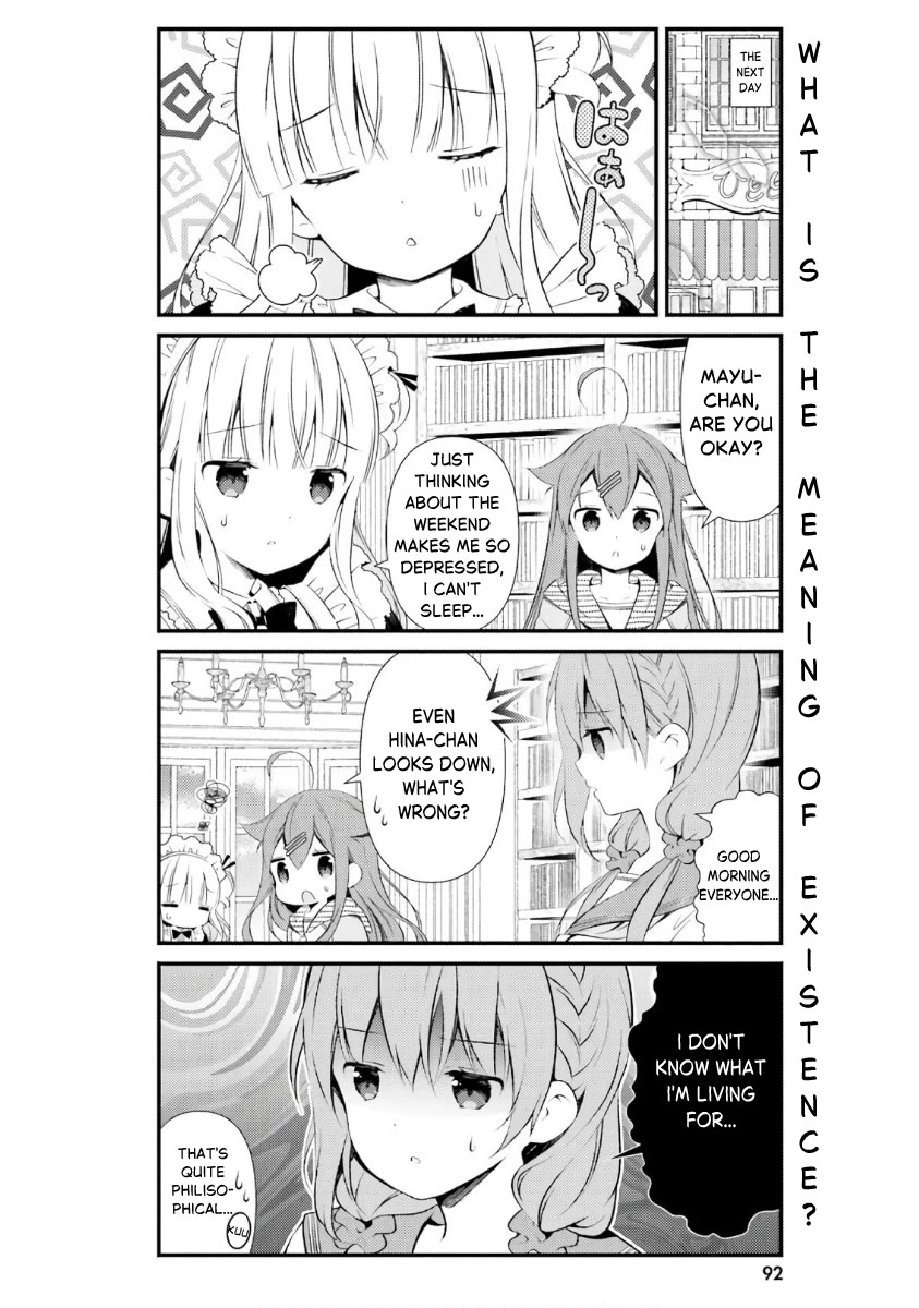 Hinako Note Chapter 44 page 8 - Chapter 44