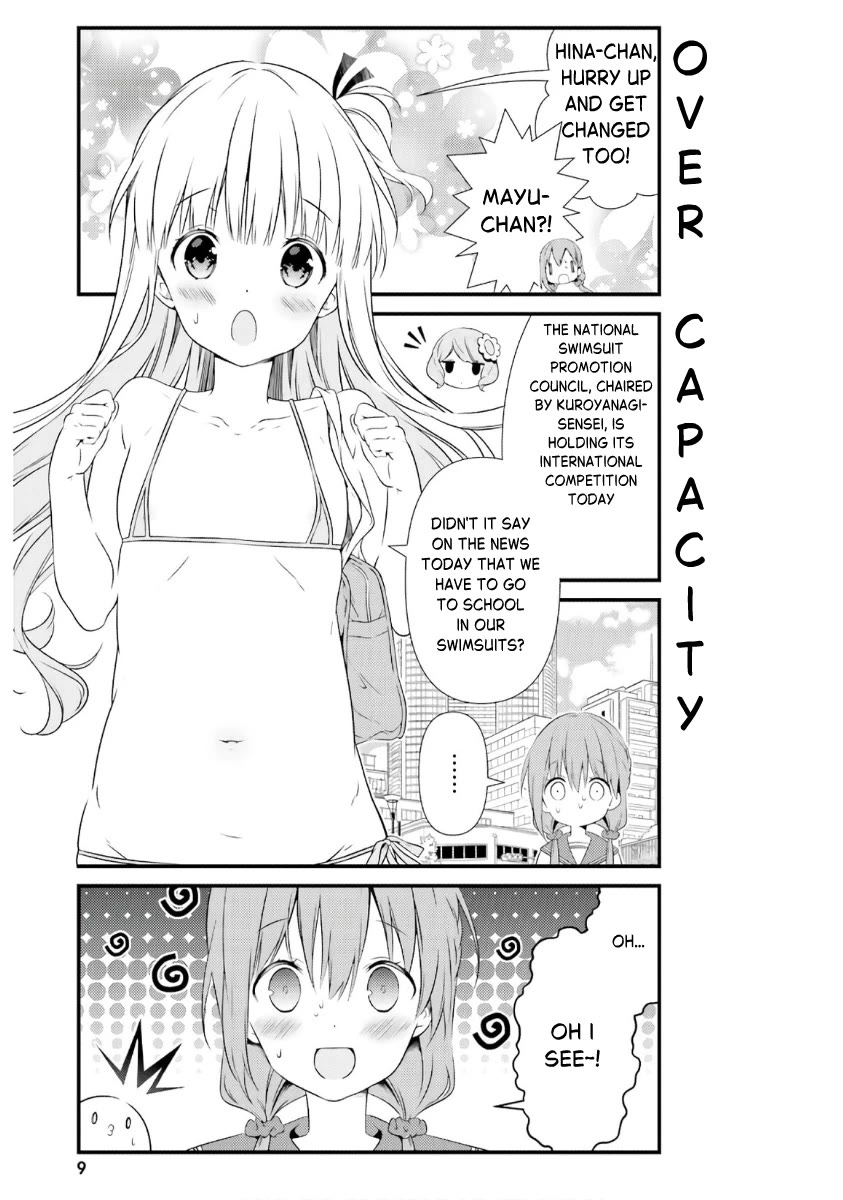 Hinako Note Chapter 45 page 10 - Chapter 45