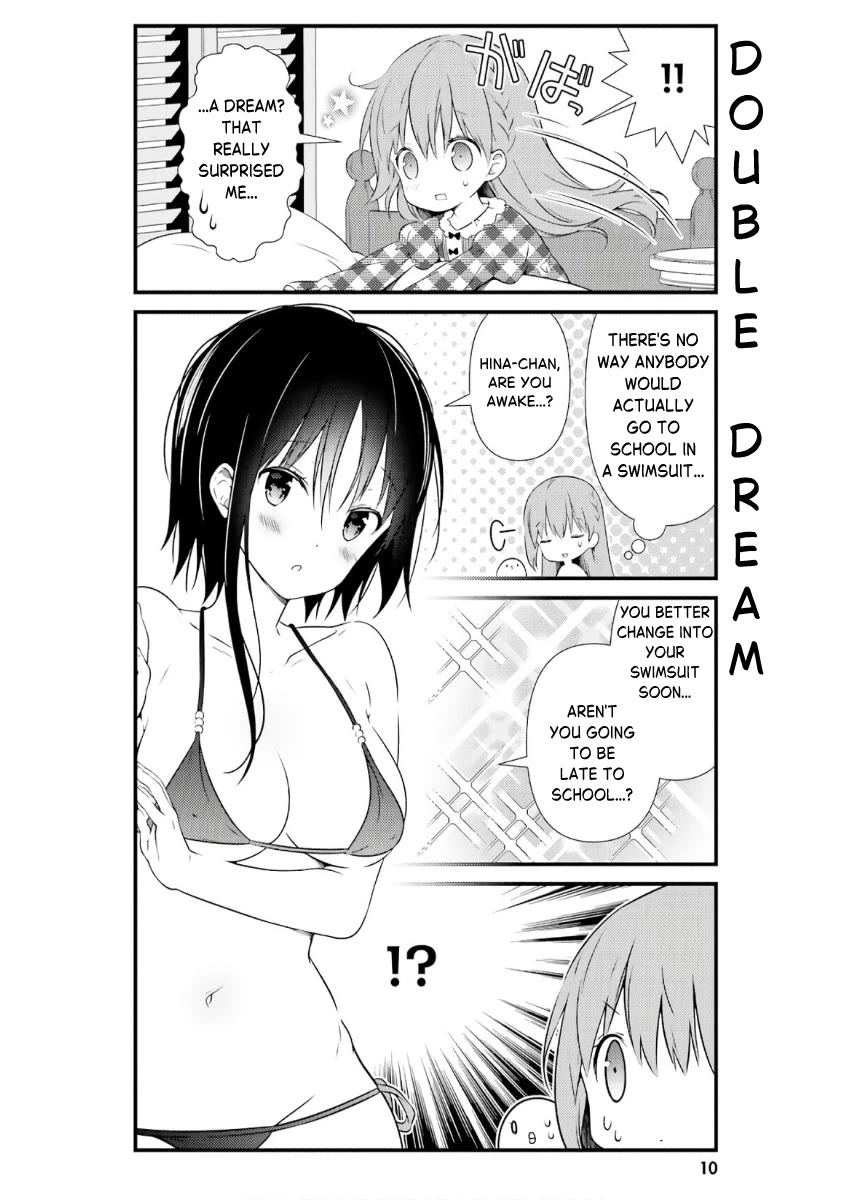 Hinako Note Chapter 45 page 11 - Chapter 45