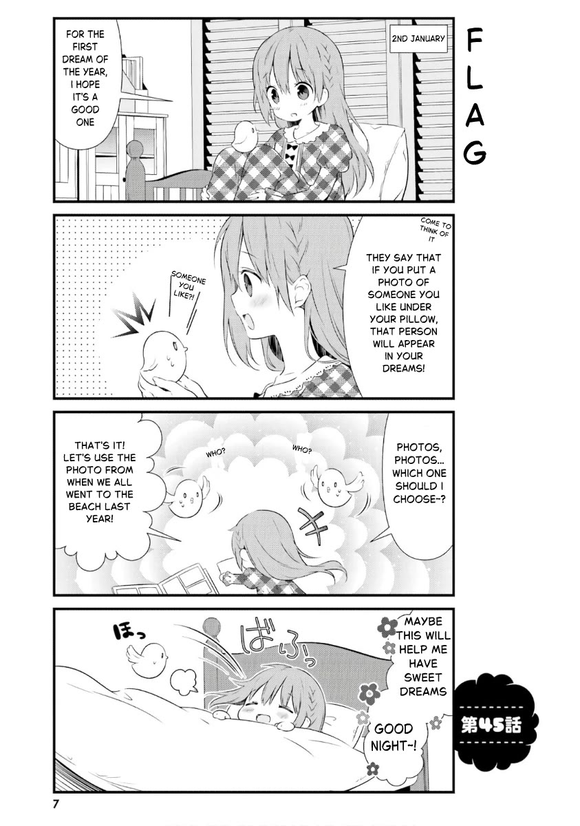 Hinako Note Chapter 45 page 8 - Chapter 45