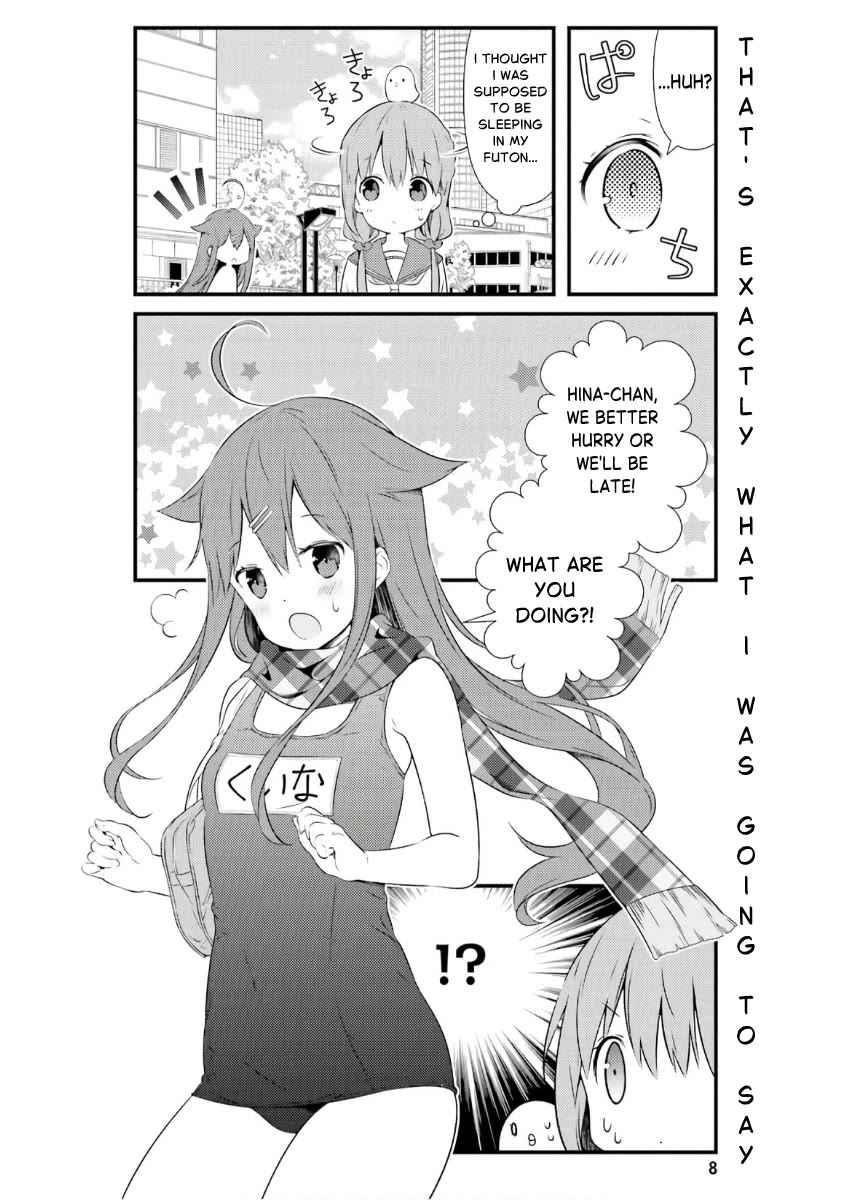 Hinako Note Chapter 45 page 9 - Chapter 45