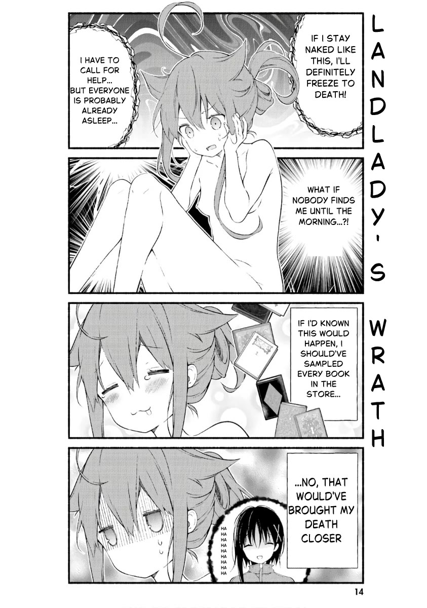 Hinako Note Chapter 46 page 4 - Chapter 46