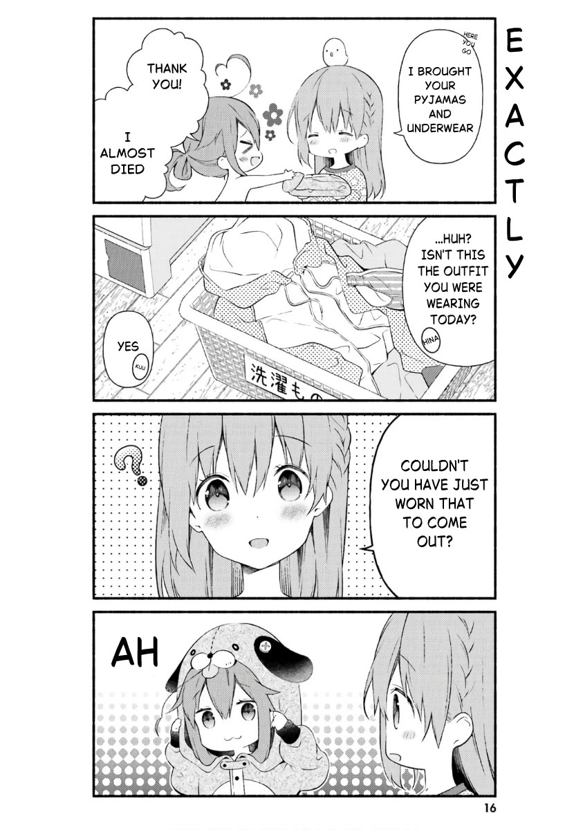 Hinako Note Chapter 46 page 6 - Chapter 46