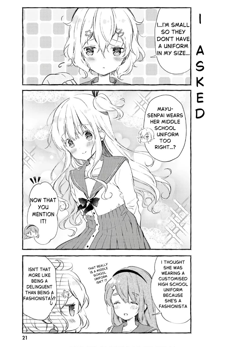 Hinako Note Chapter 47 page 3 - Chapter 47