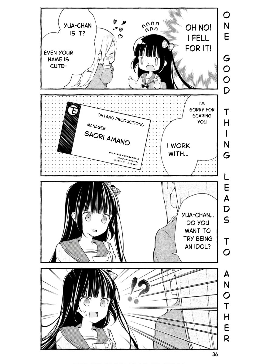 Hinako Note Chapter 48 page 12 - Chapter 48