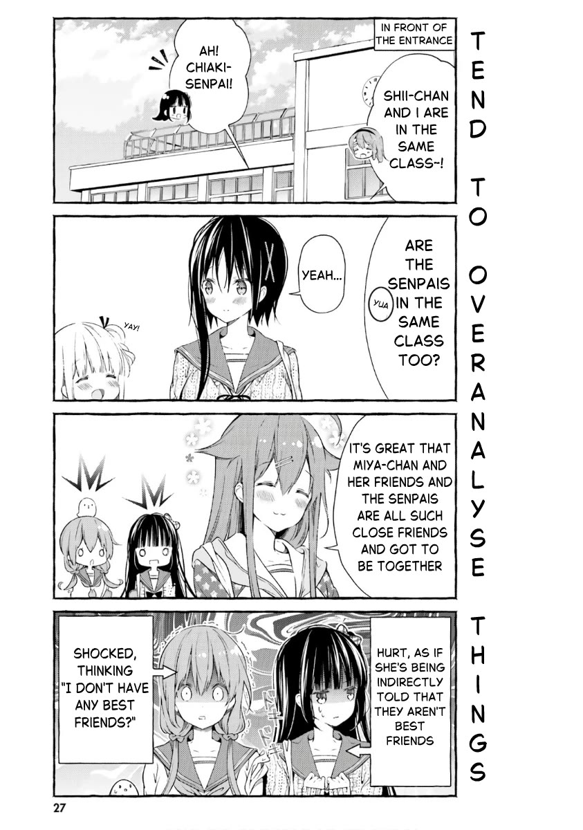 Hinako Note Chapter 48 page 3 - Chapter 48