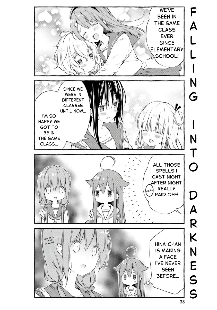 Hinako Note Chapter 48 page 4 - Chapter 48