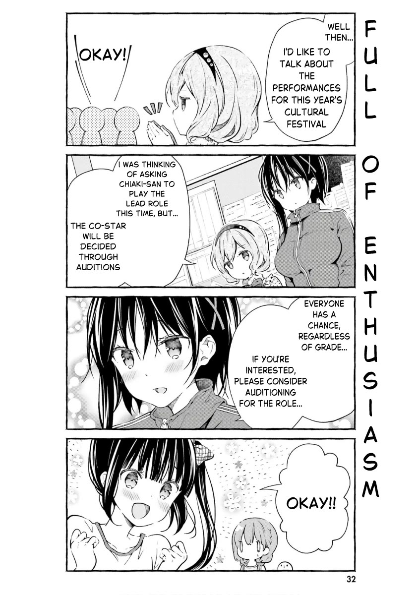 Hinako Note Chapter 48 page 8 - Chapter 48