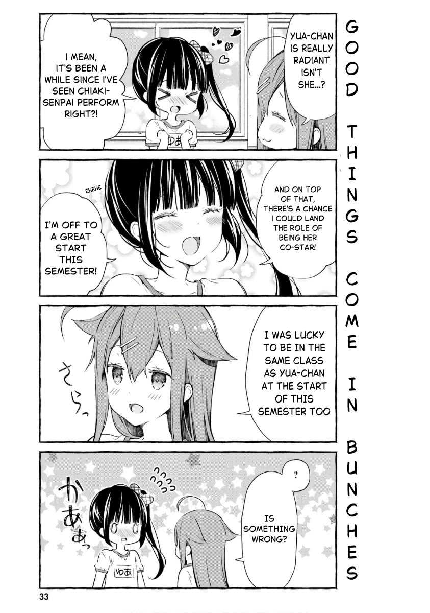 Hinako Note Chapter 48 page 9 - Chapter 48