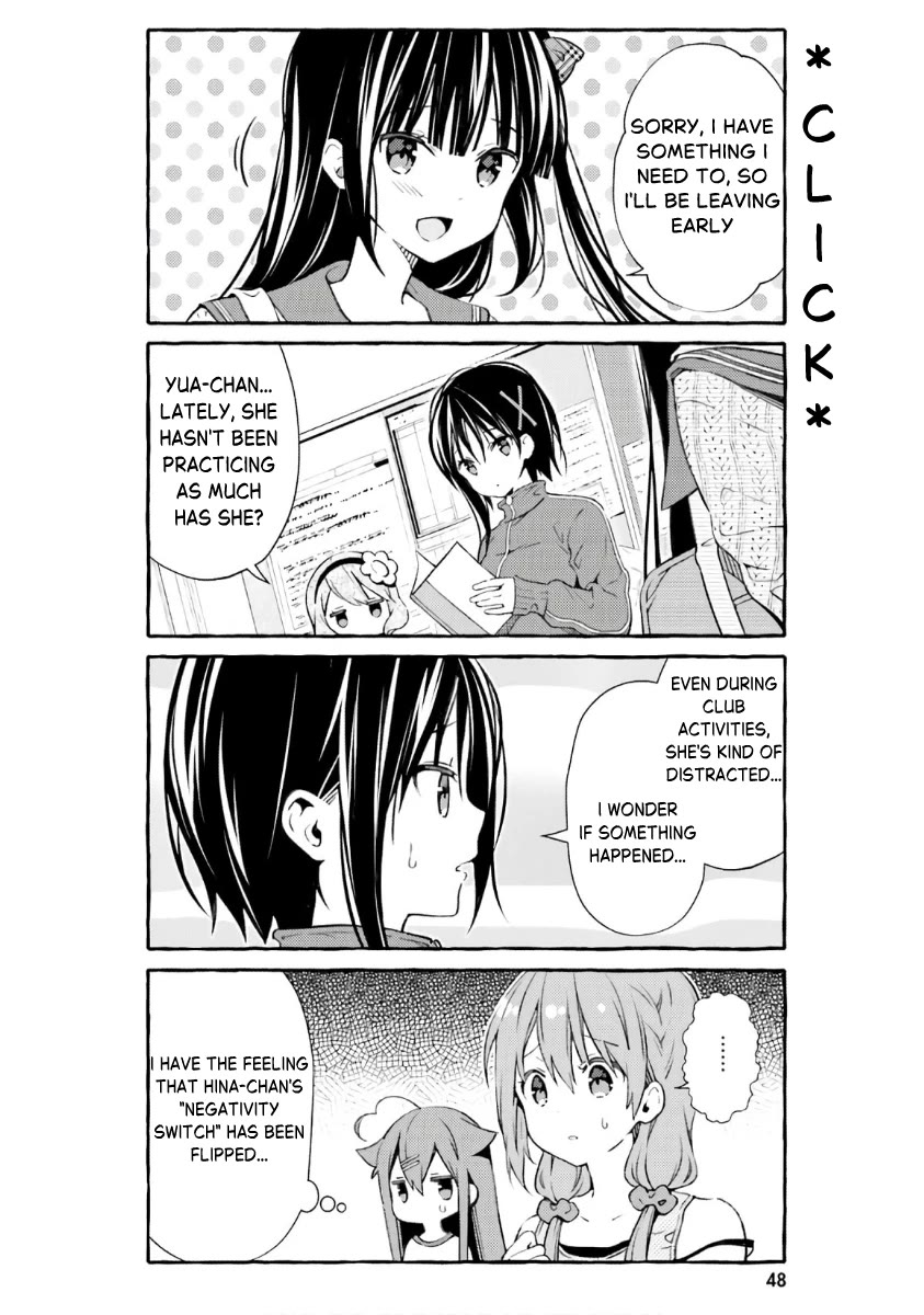 Hinako Note Chapter 49 page 10 - Chapter 49