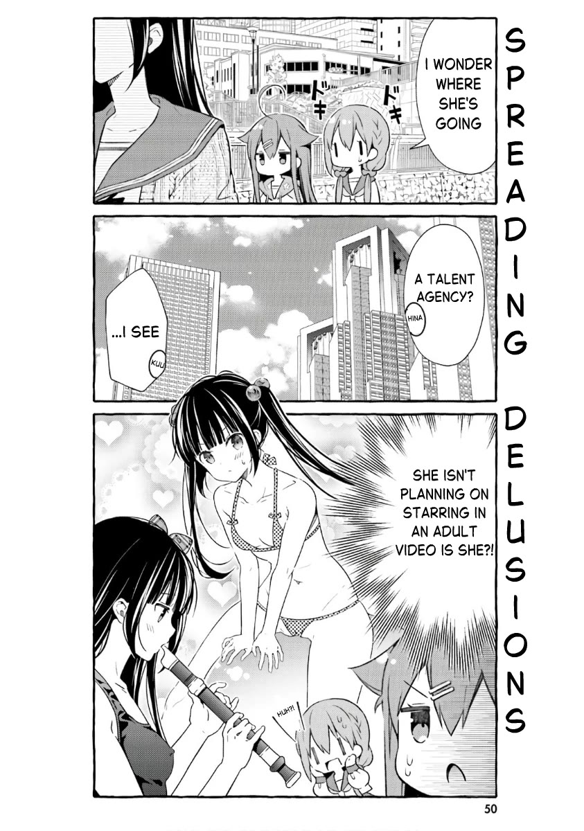 Hinako Note Chapter 49 page 12 - Chapter 49