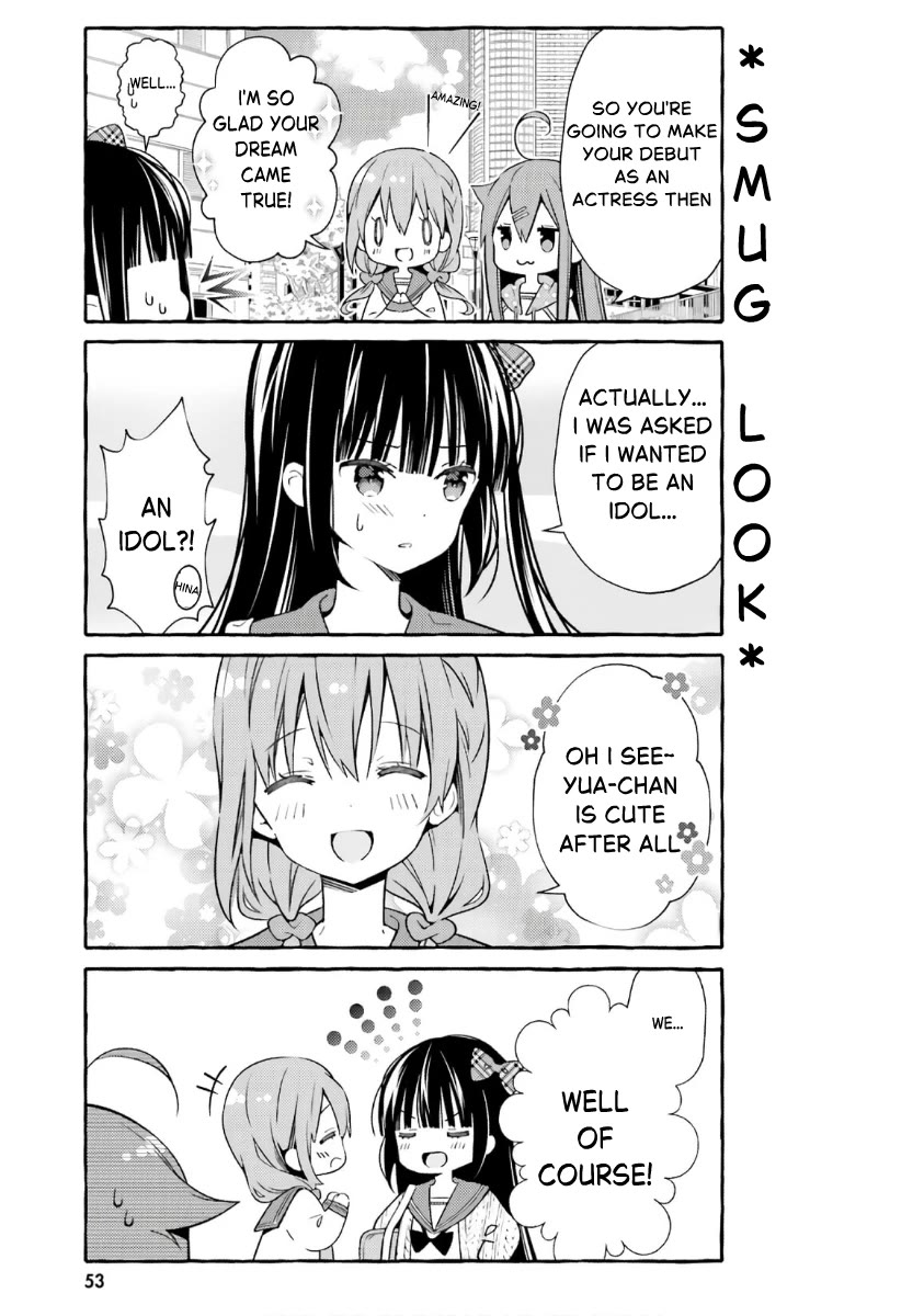 Hinako Note Chapter 49 page 15 - Chapter 49