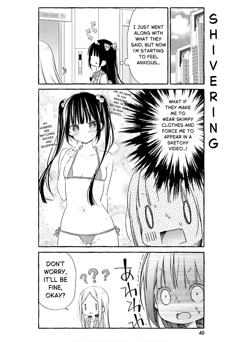 Hinako Note Chapter 49 page 2 - Chapter 49