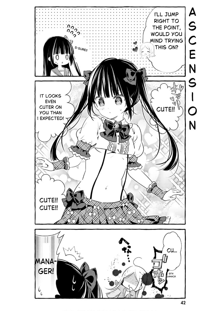 Hinako Note Chapter 49 page 4 - Chapter 49