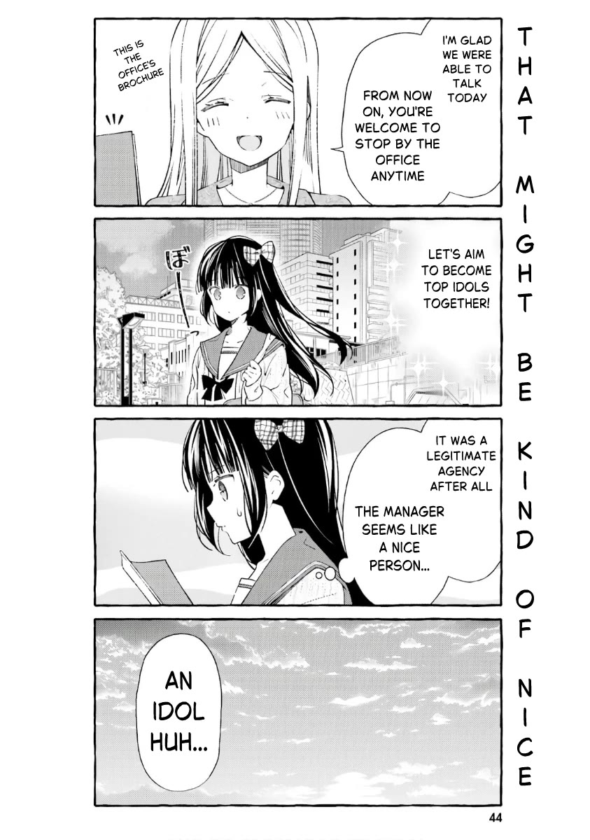 Hinako Note Chapter 49 page 6 - Chapter 49