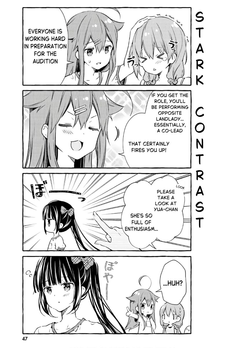 Hinako Note Chapter 49 page 9 - Chapter 49