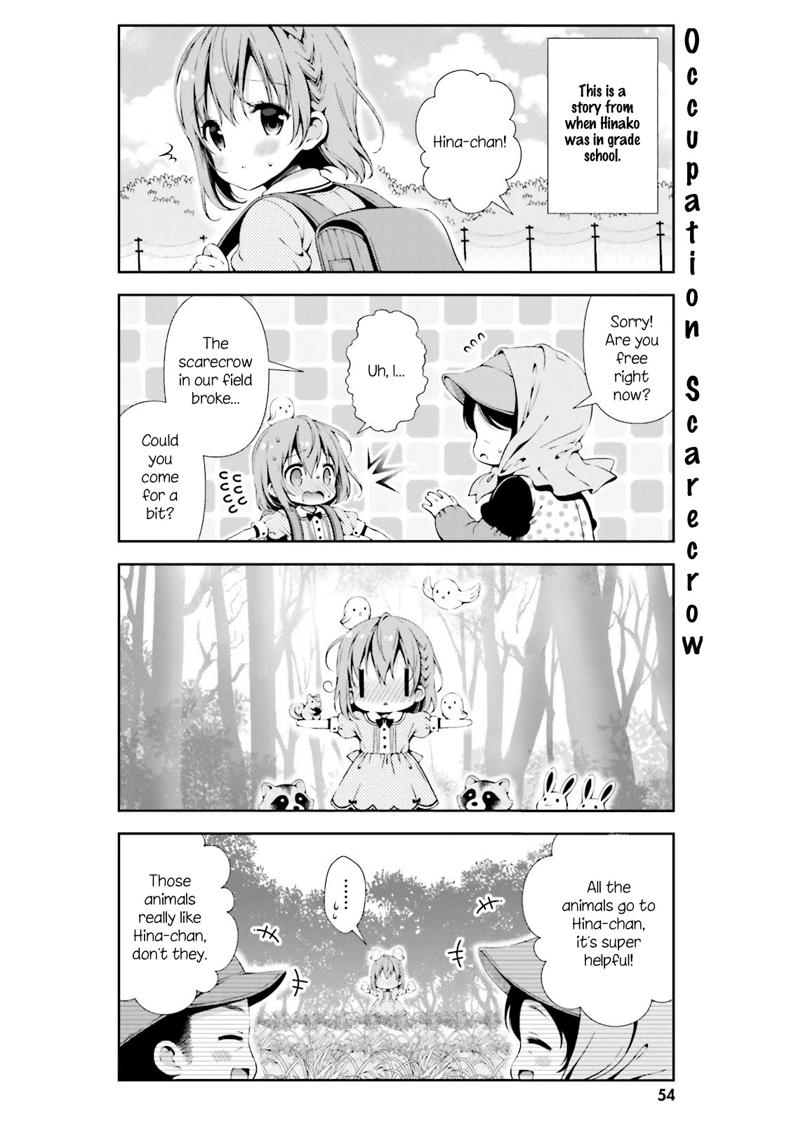 Hinako Note Chapter 5 page 2 - Chapter 5