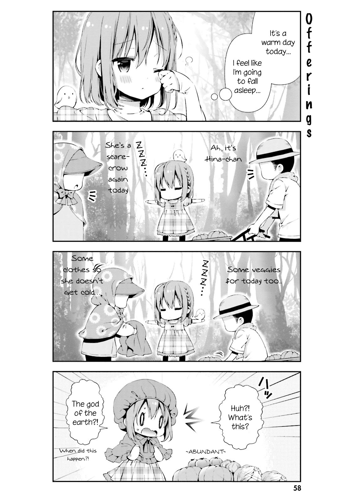 Hinako Note Chapter 5 page 6 - Chapter 5
