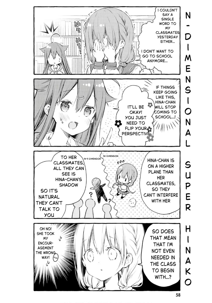 Hinako Note Chapter 50 page 2 - Chapter 50