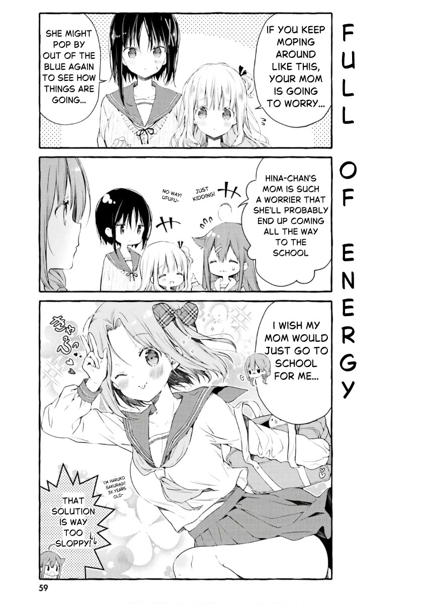 Hinako Note Chapter 50 page 3 - Chapter 50