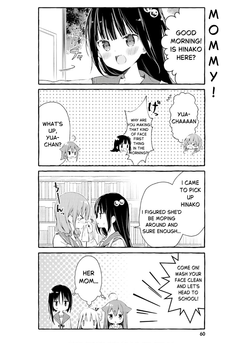 Hinako Note Chapter 50 page 4 - Chapter 50
