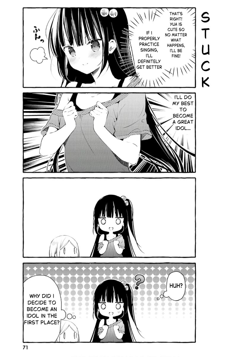 Hinako Note Chapter 51 page 5 - Chapter 51