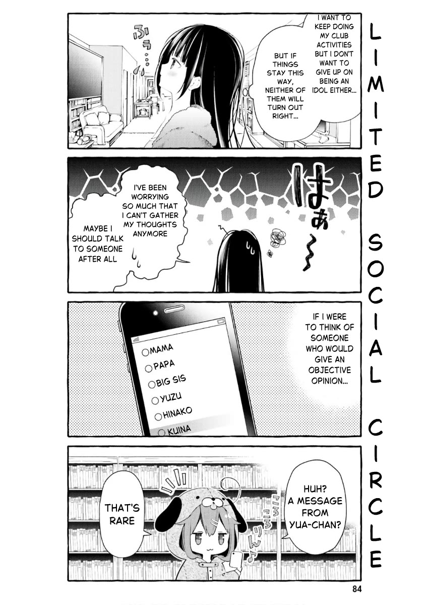 Hinako Note Chapter 52 page 8 - Chapter 52