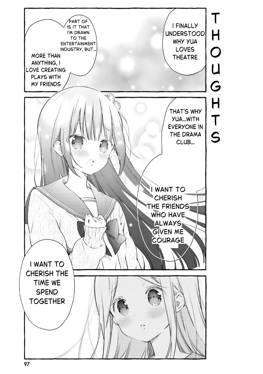 Hinako Note Chapter 53 page 11 - Chapter 53