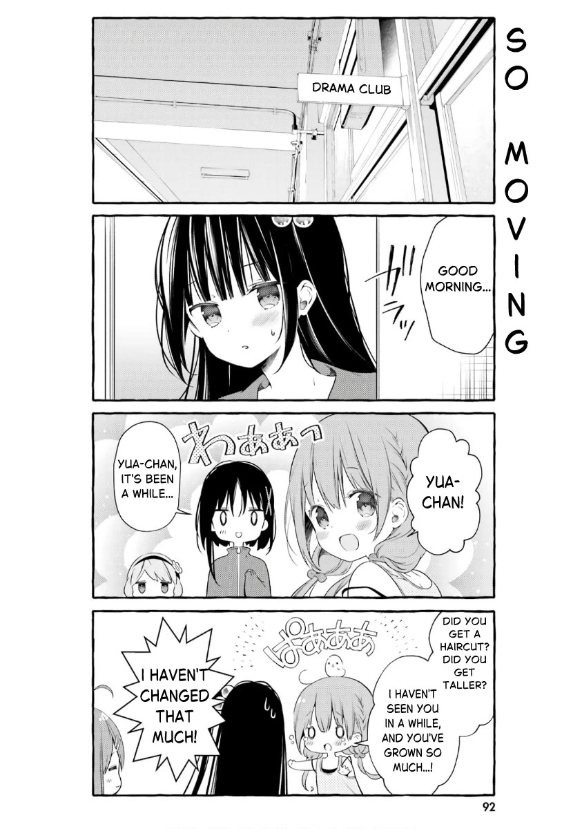 Hinako Note Chapter 53 page 6 - Chapter 53