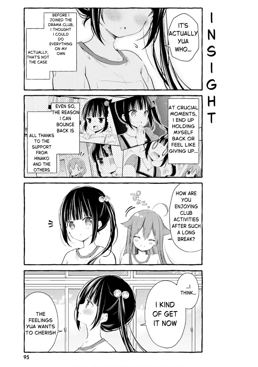 Hinako Note Chapter 53 page 9 - Chapter 53