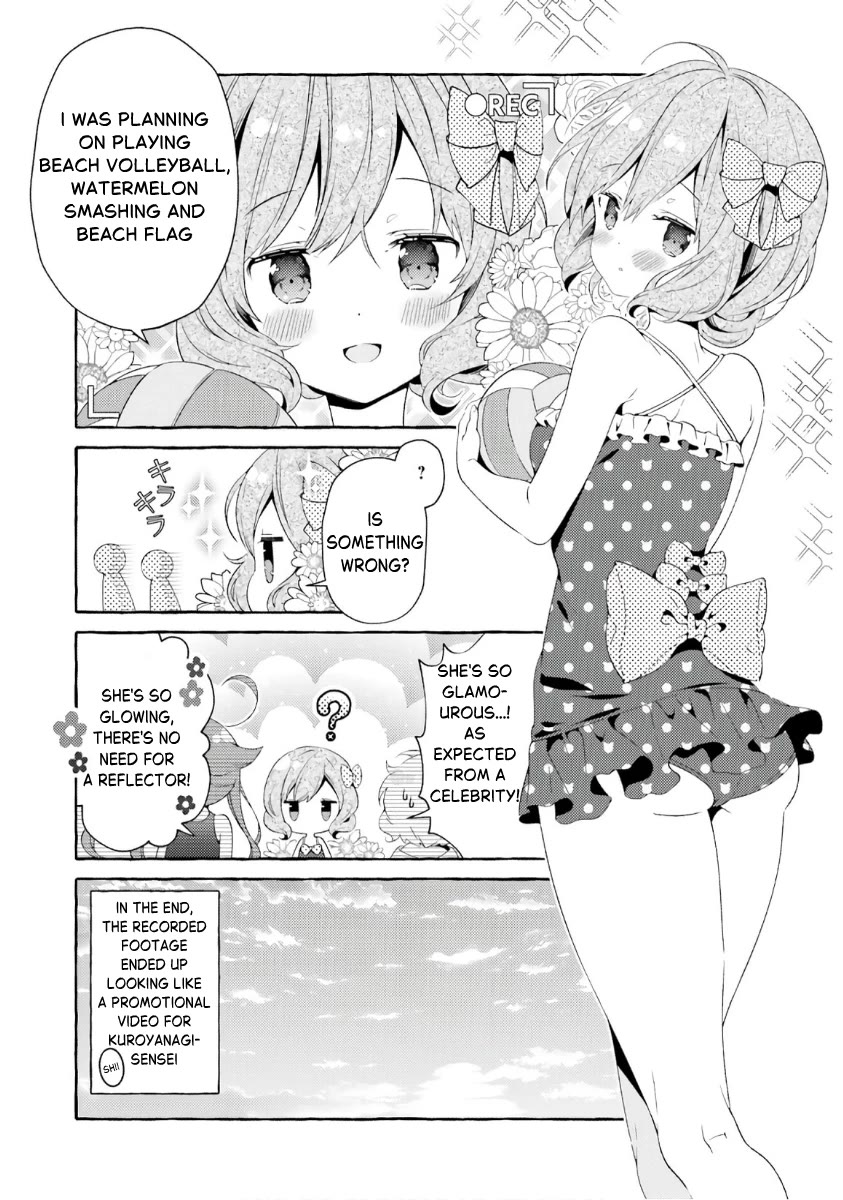 Hinako Note Chapter 54.5 page 10 - Chapter 54.5