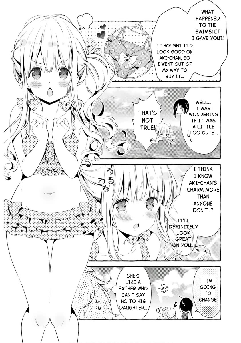 Hinako Note Chapter 54.5 page 5 - Chapter 54.5