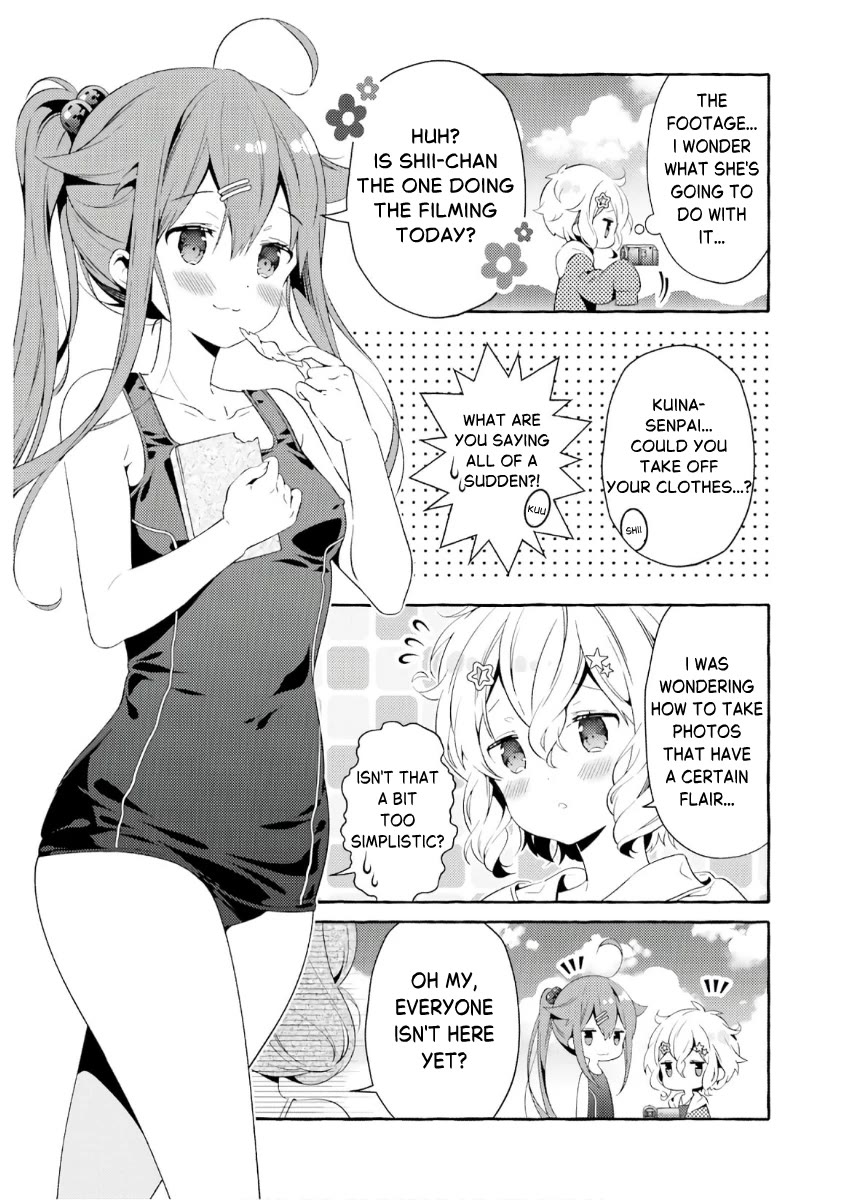Hinako Note Chapter 54.5 page 9 - Chapter 54.5