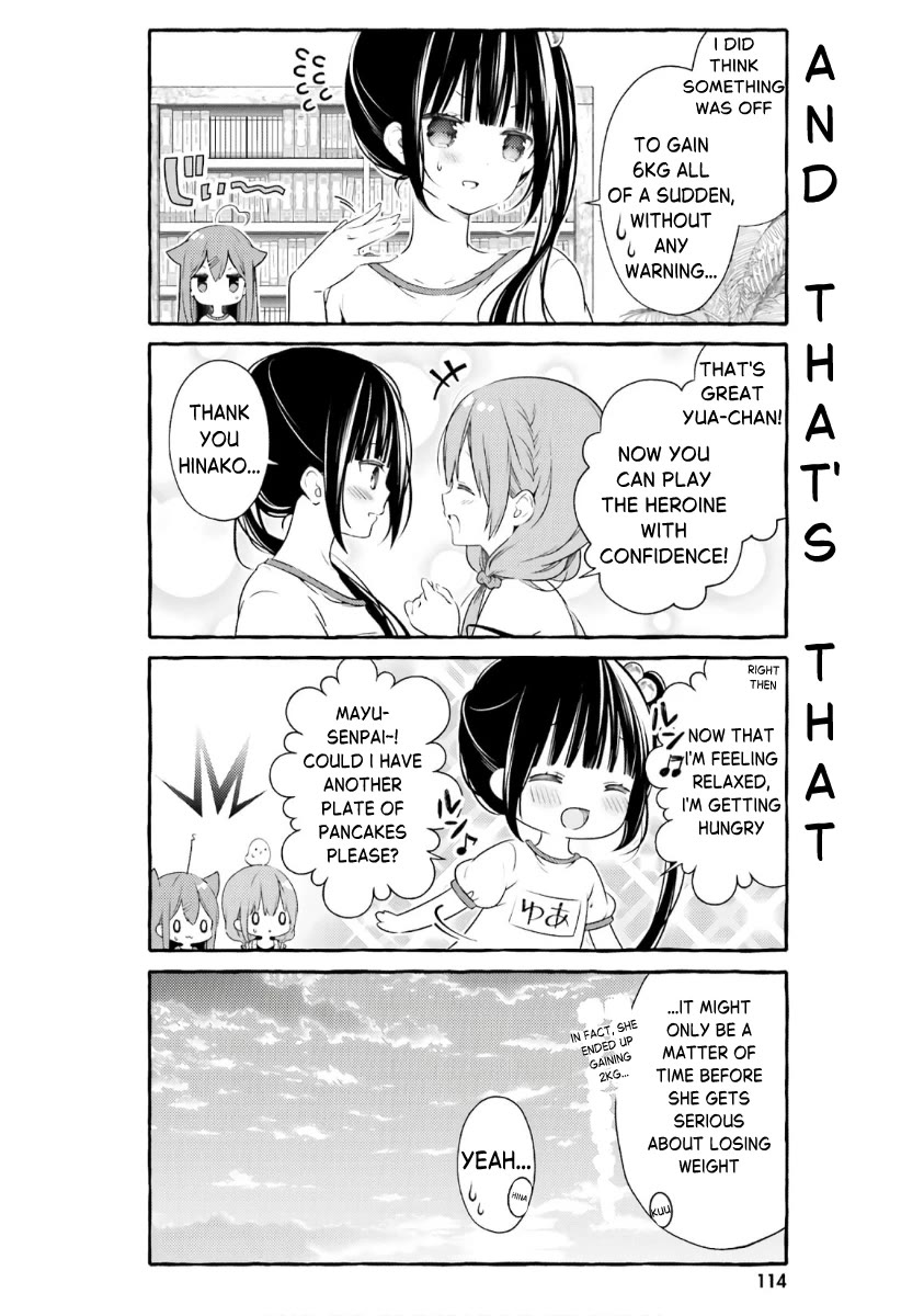 Hinako Note Chapter 54 page 10 - Chapter 54