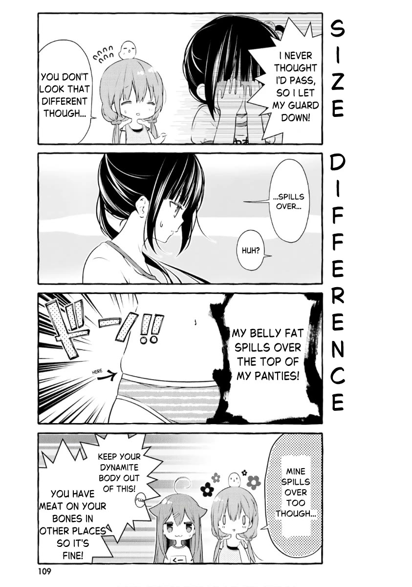 Hinako Note Chapter 54 page 5 - Chapter 54