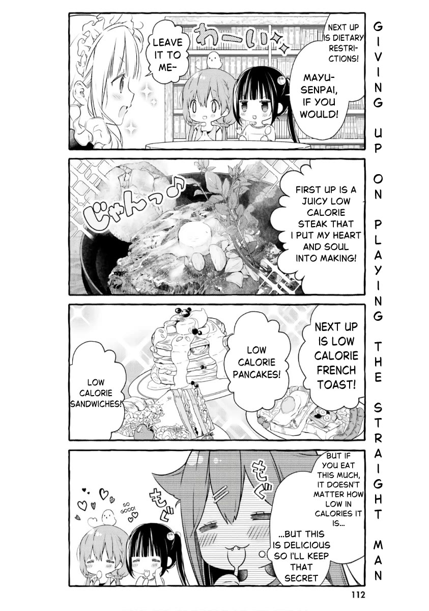 Hinako Note Chapter 54 page 8 - Chapter 54