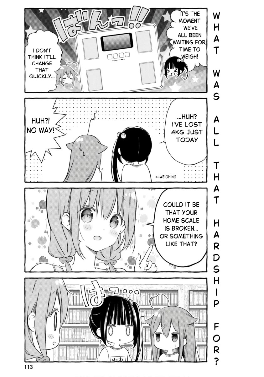 Hinako Note Chapter 54 page 9 - Chapter 54