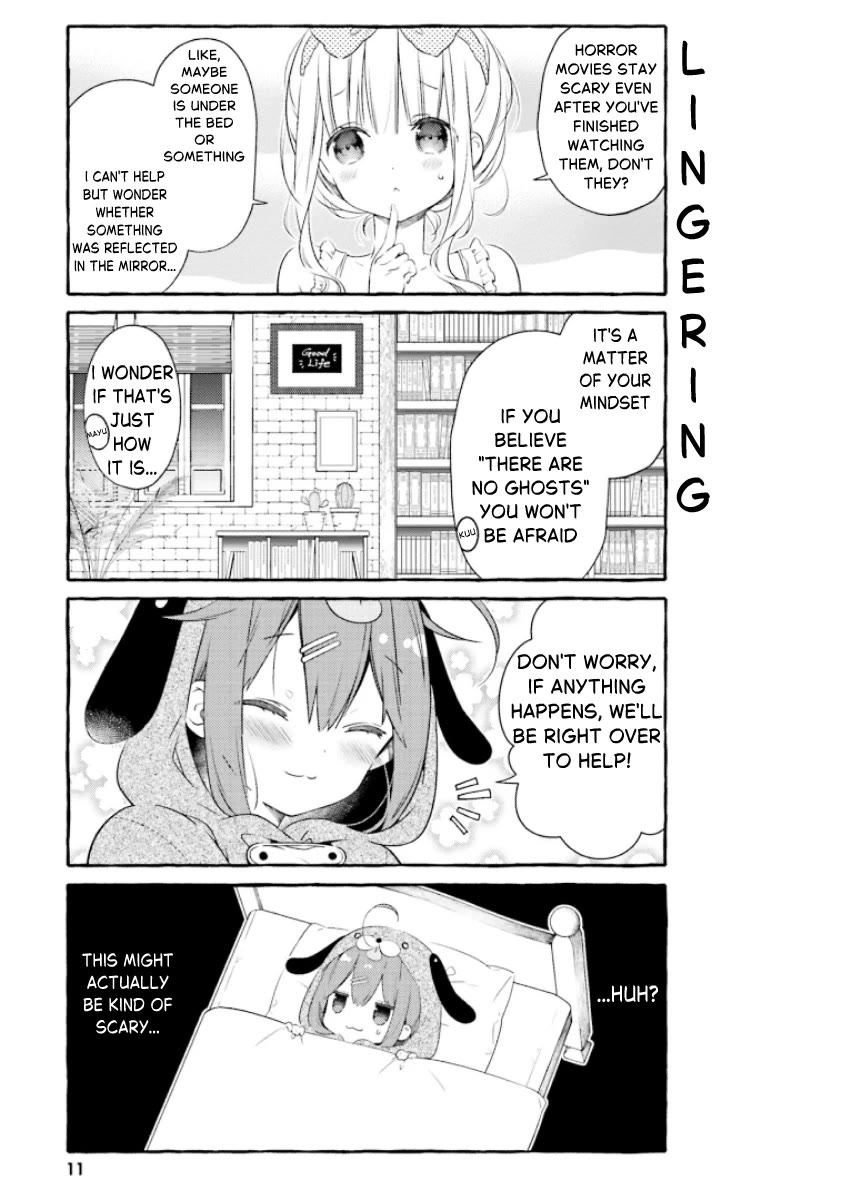 Hinako Note Chapter 55 page 12 - Chapter 55