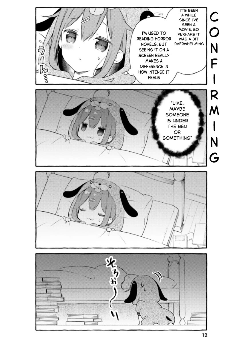 Hinako Note Chapter 55 page 13 - Chapter 55