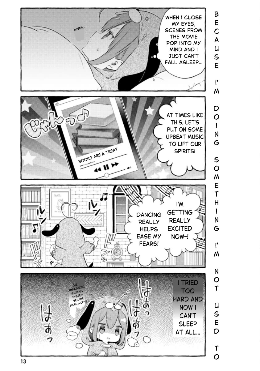 Hinako Note Chapter 55 page 14 - Chapter 55