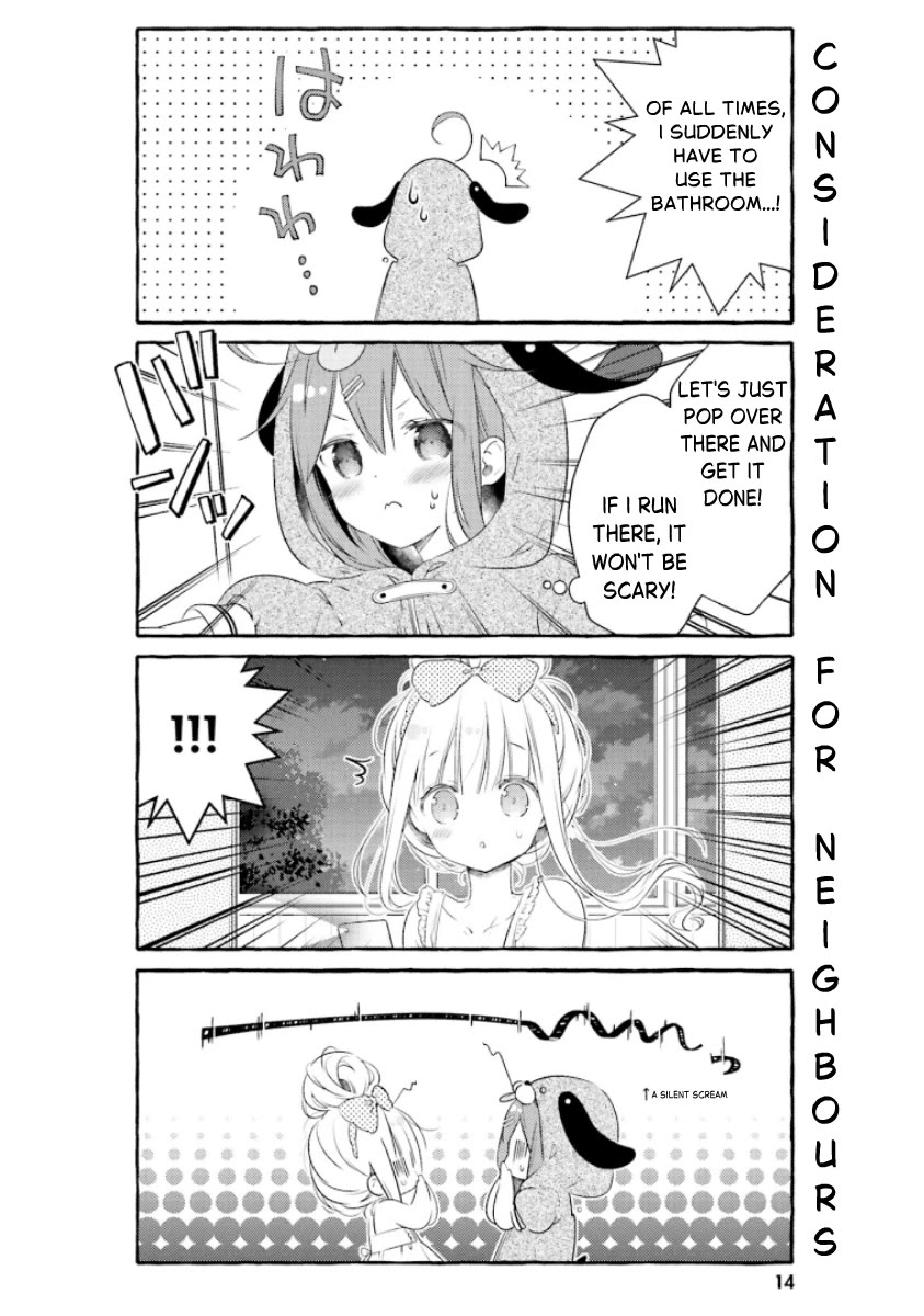 Hinako Note Chapter 55 page 15 - Chapter 55