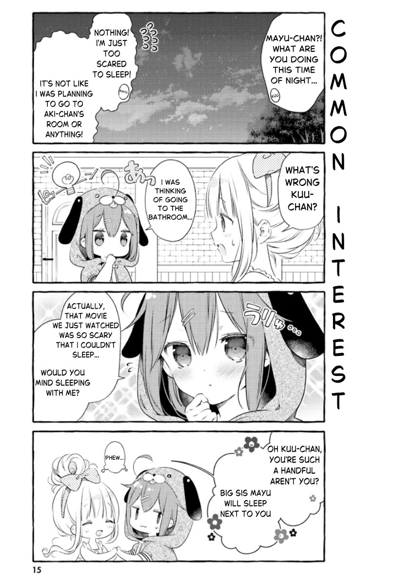 Hinako Note Chapter 55 page 16 - Chapter 55