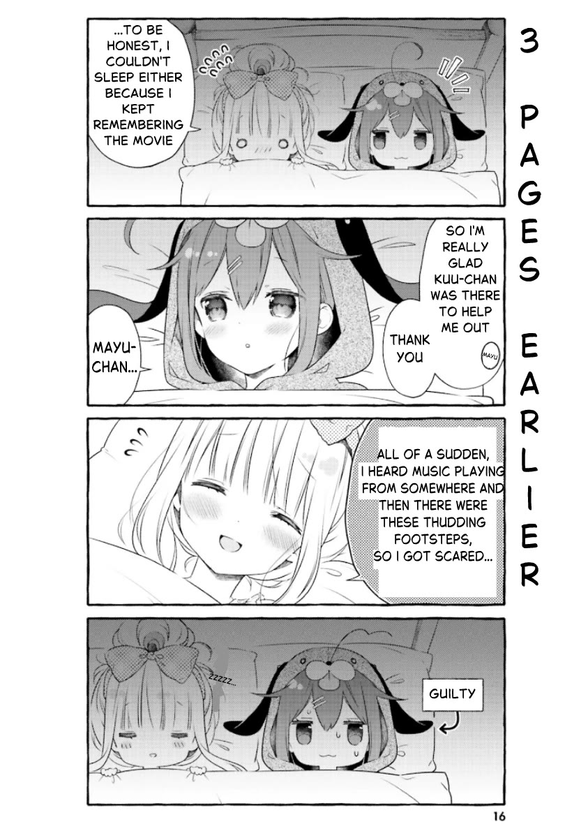 Hinako Note Chapter 55 page 17 - Chapter 55