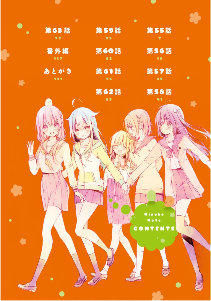 Hinako Note Chapter 55 page 6 - Chapter 55