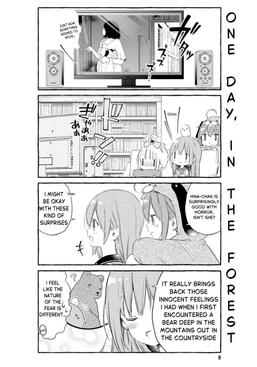Hinako Note Chapter 55 page 9 - Chapter 55