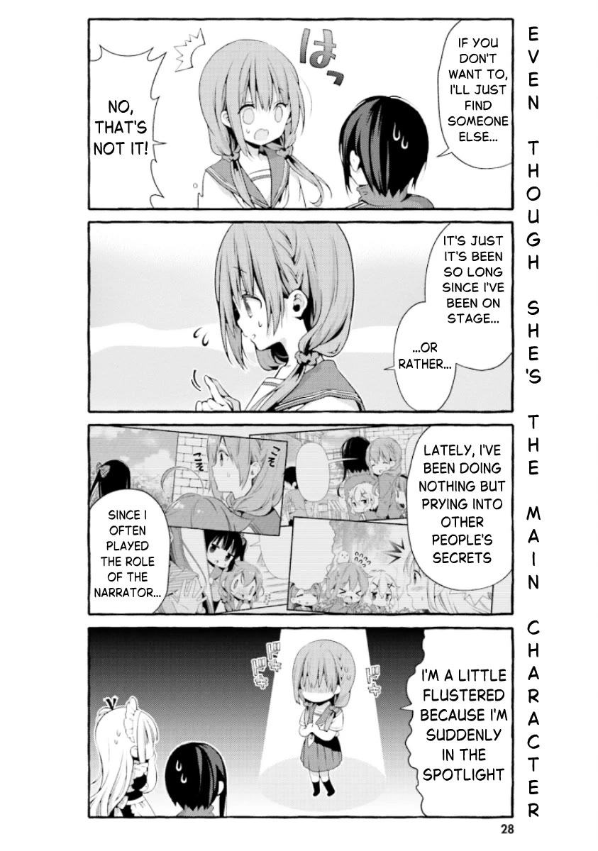 Hinako Note Chapter 56 page 10 - Chapter 56