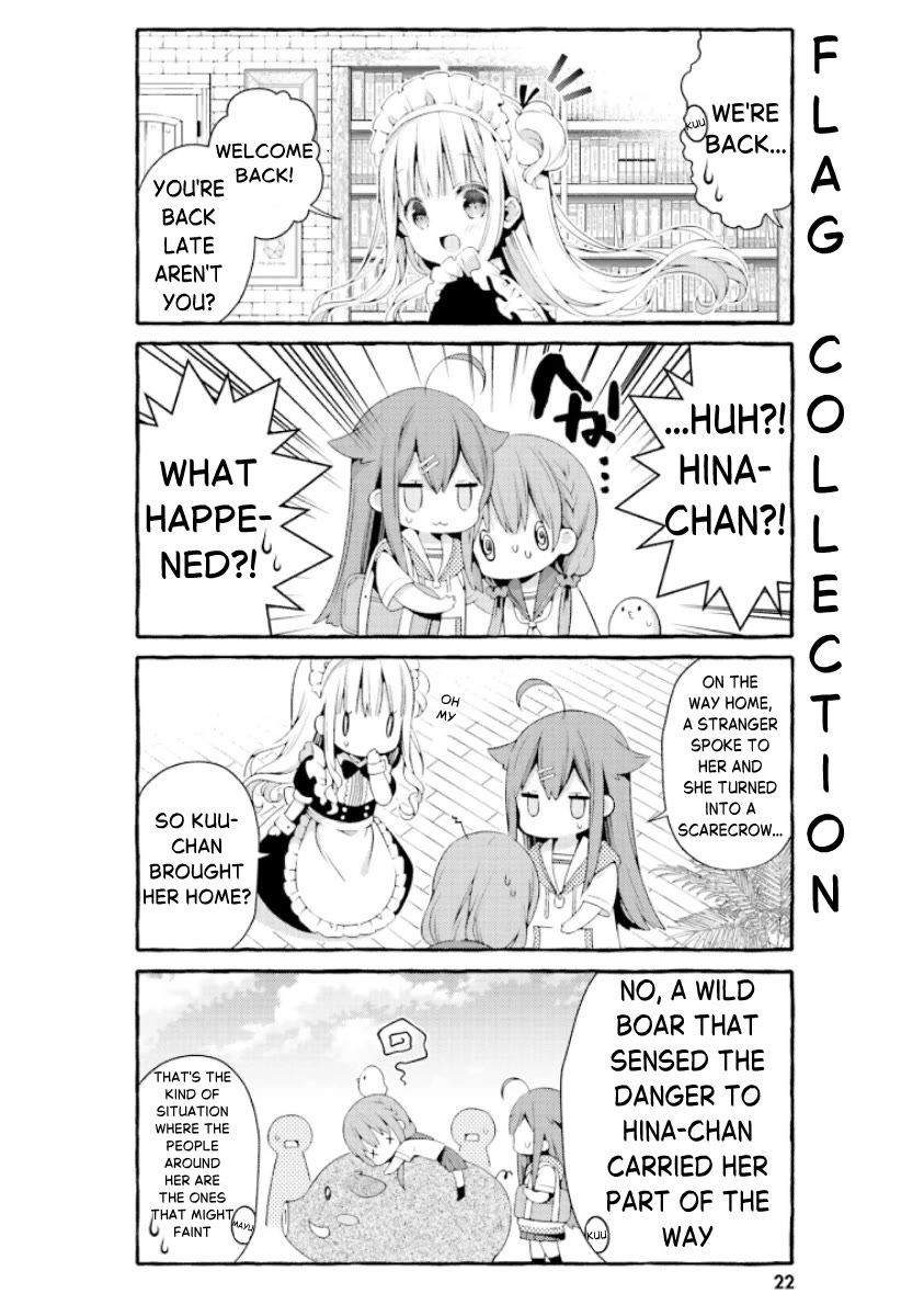 Hinako Note Chapter 56 page 4 - Chapter 56